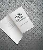 killer instinct the naturals series book 2 by jennifer lynn barnes